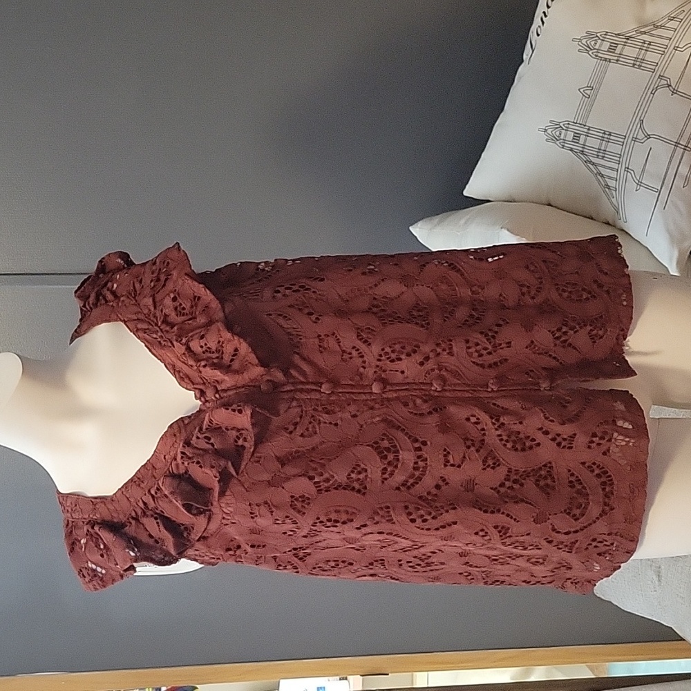 NWOT Torrid Tank